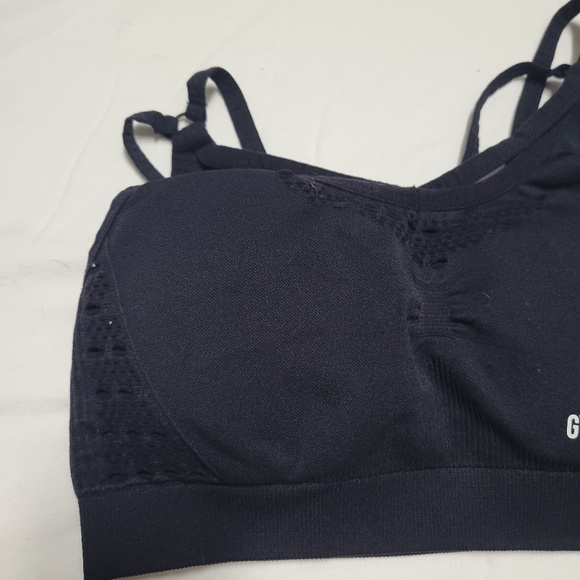 PRE-OWNED GYMSHARK SPORTS BRA - Picture 4 of 5